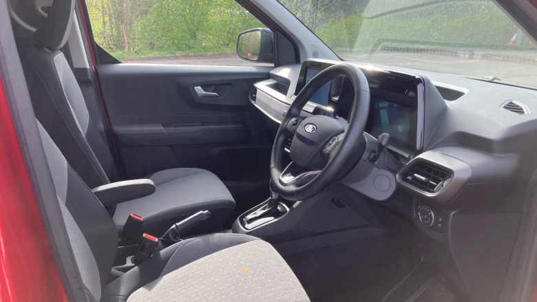 Ford Transit Courier Petrol 1.0 EcoBoost 125ps Limited Van Auto